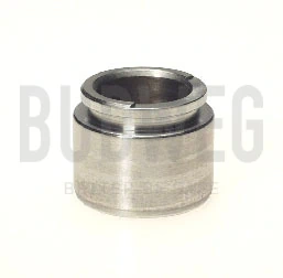 Piston, brake caliper
